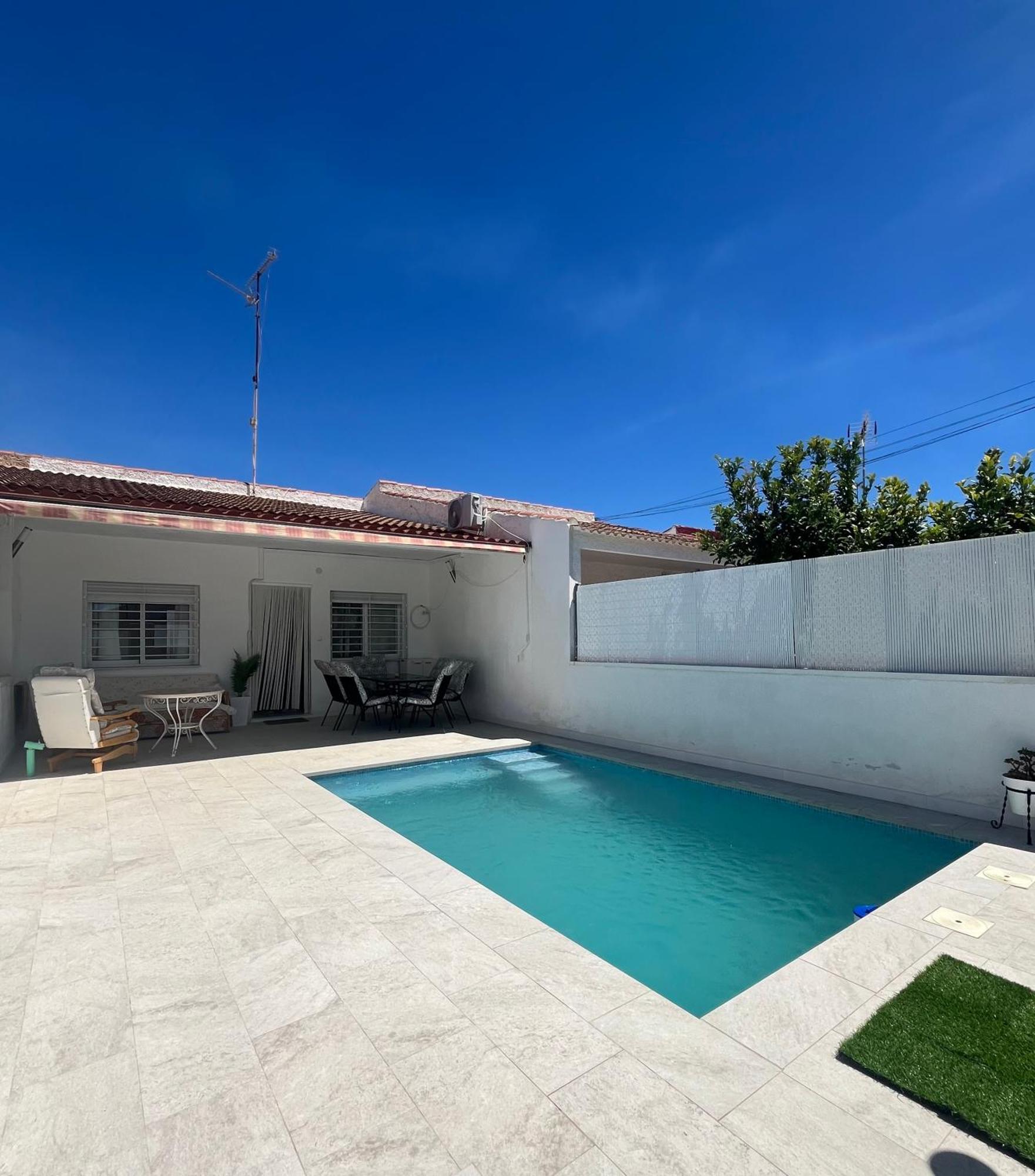 Villa La Casika De Lola San Javier Exterior foto