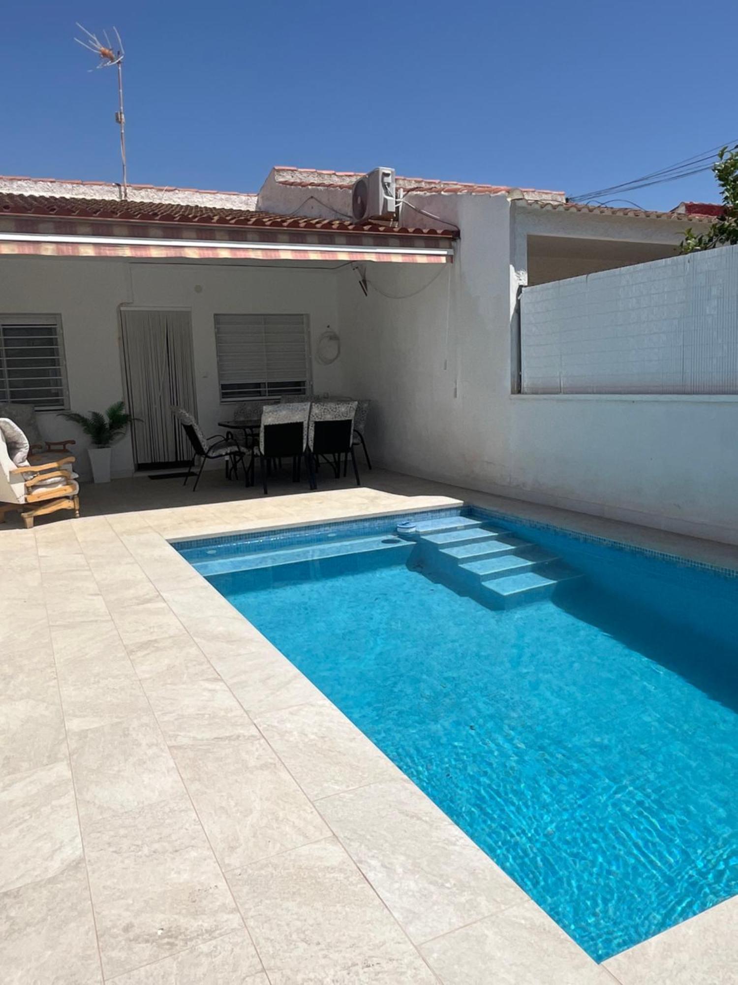 Villa La Casika De Lola San Javier Exterior foto